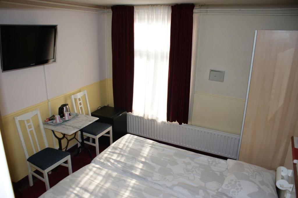 Hotel De Westertoren Amesterdão Quarto foto