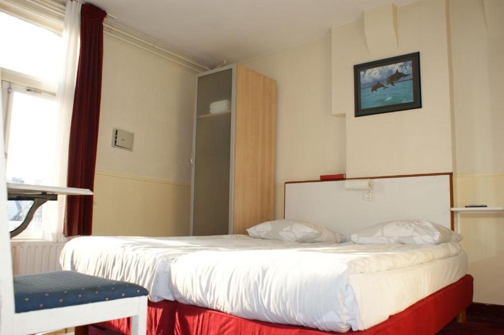 Hotel De Westertoren Amesterdão Quarto foto