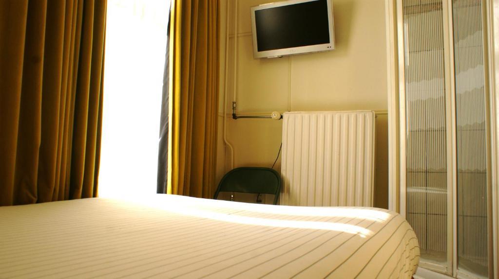 Hotel De Westertoren Amesterdão Quarto foto